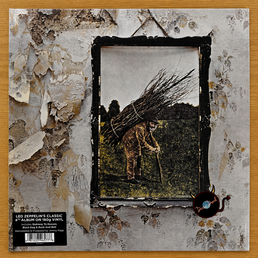 Led Zeppelin - Untitled