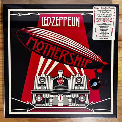 Led Zeppelin - Mothership