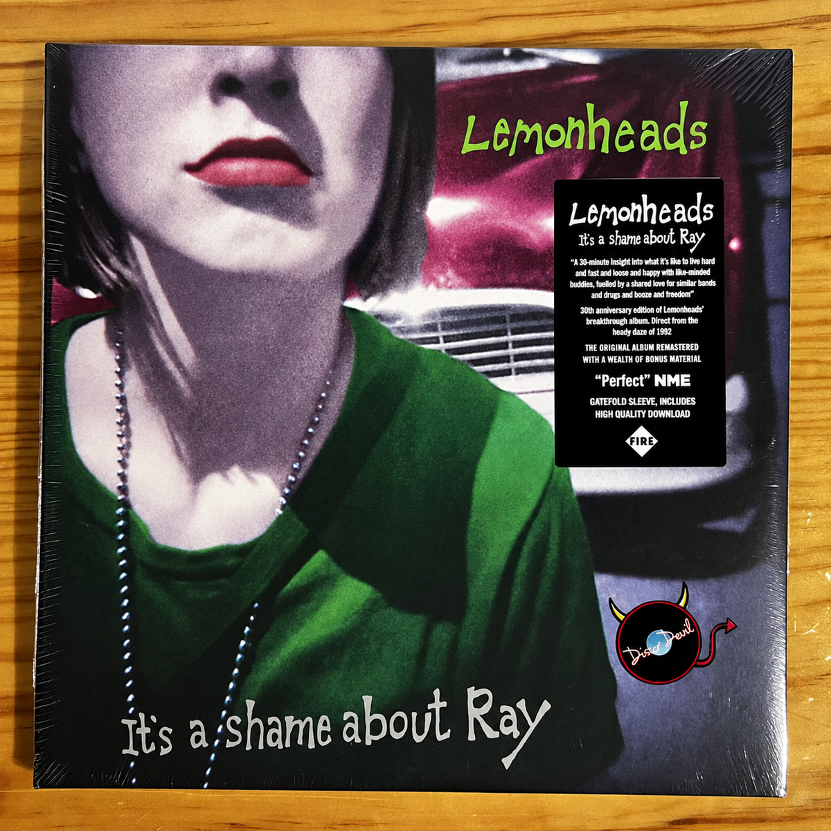 Lemonheads - It's A Shame About Ray