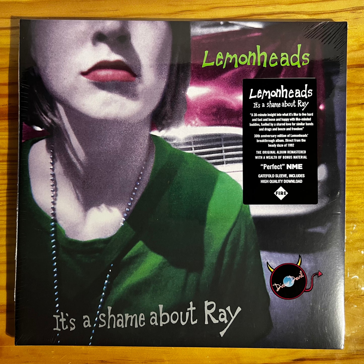 Lemonheads - It's A Shame About Ray