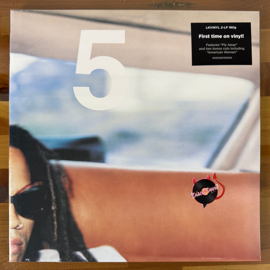 Lenny Kravitz - 5