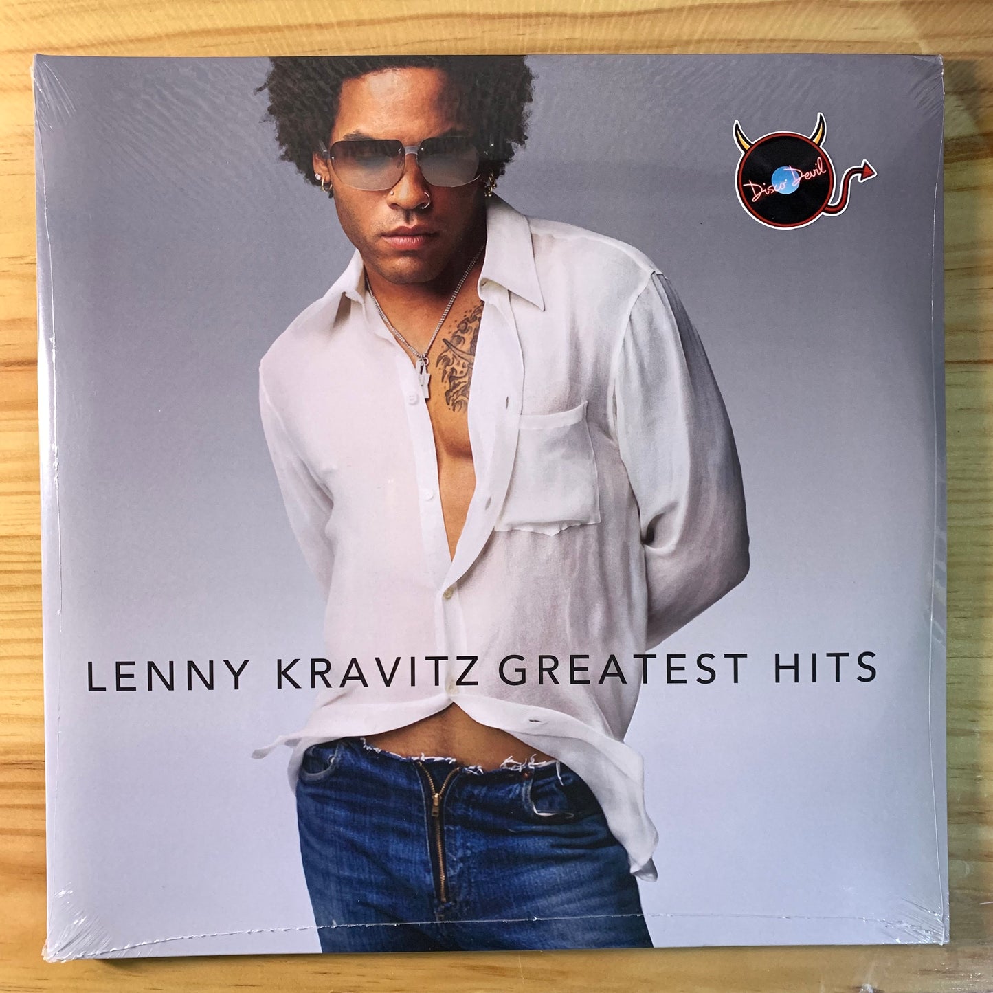 Lenny Kravitz - Greatest Hits