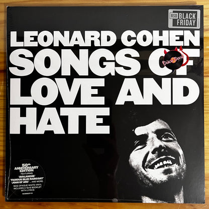 Leonard Cohen - Songs of Love and Hate, RSD