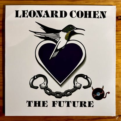 Leonard Cohen - Future