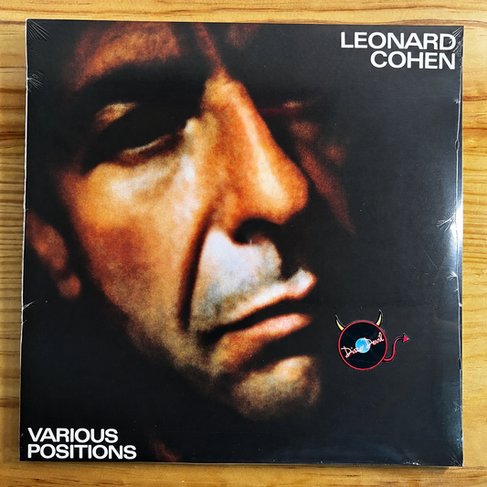 Leonard Cohen - Various Positions