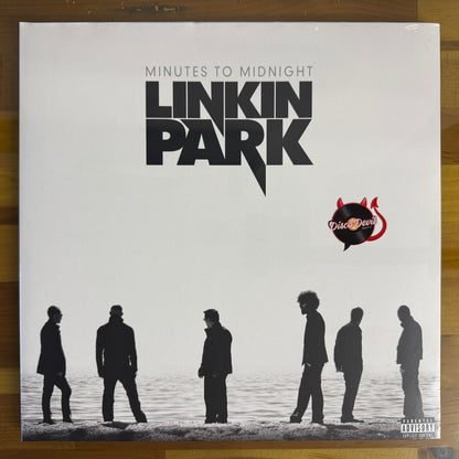 Linkin Park - Minutes to Midnight