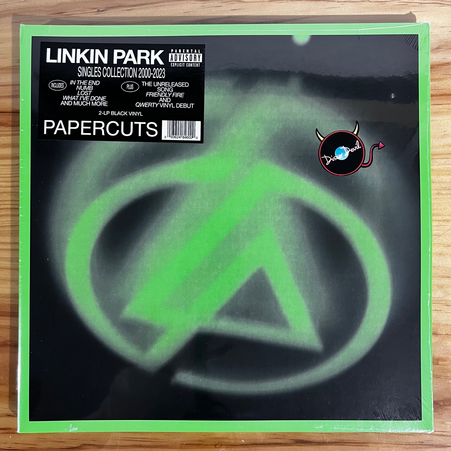 Linkin Park - Papercuts