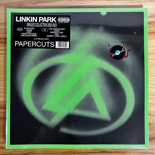 Linkin Park - Papercuts