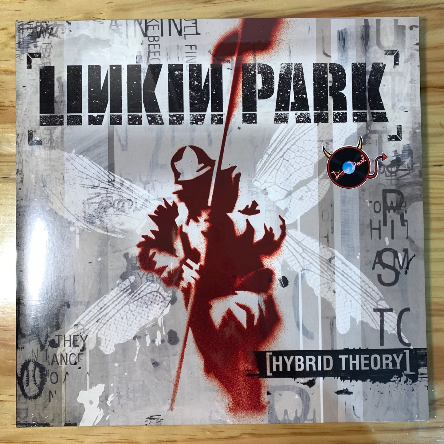 Linkin Park - Hybrid Theory