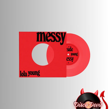 Lola Young - messy: limited edition 7"