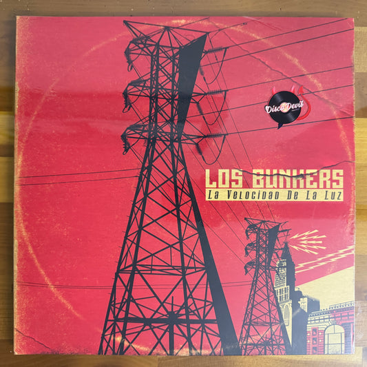 Los Bunkers - La Velocidad De La Luz