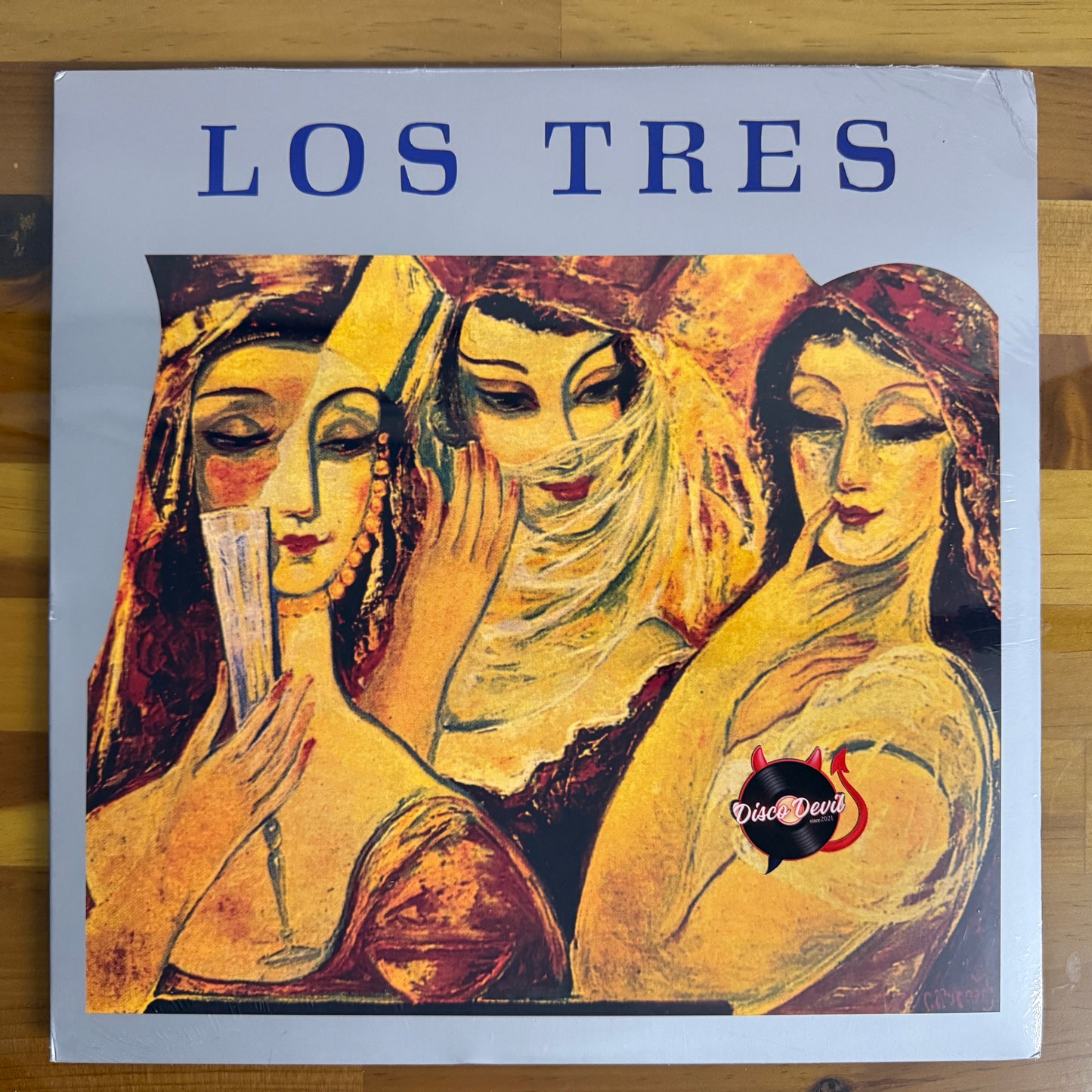 Los Tres - Los Tres