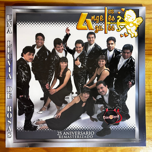 Los Ángeles Azules - Una Lluvia De Rosas (Remasterizado 25 Aniversario)