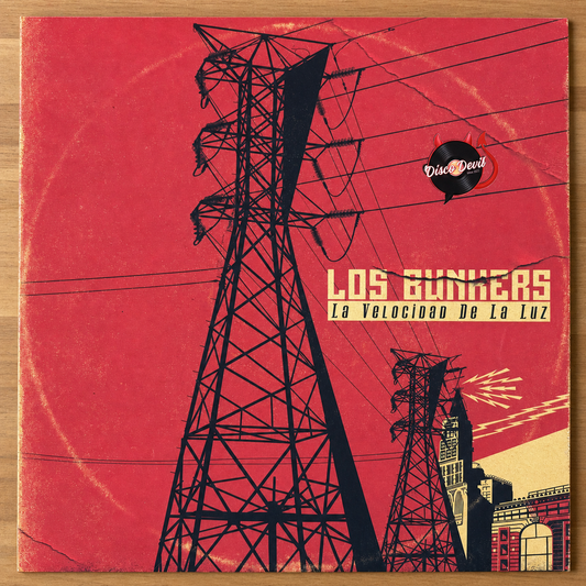 Los Bunkers - La Velocidad De La Luz