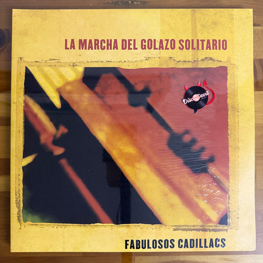 Los Fabulosos Cadillacs - La Marcha Del Golazo Solitario