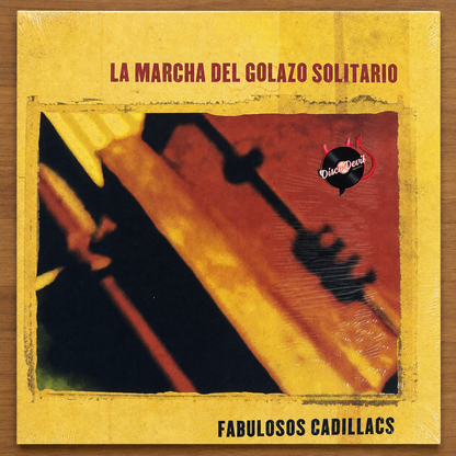 Los Fabulosos Cadillacs - La Marcha Del Golazo Solitario