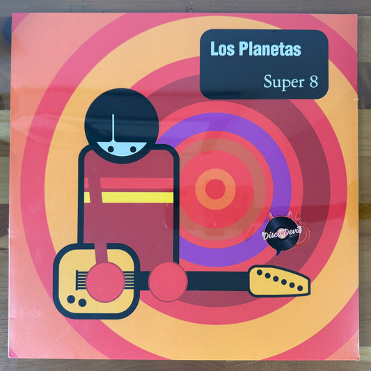 Los Planetas - Super 8