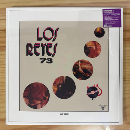 Los Reyes 73 - Los Reyes 73, VMP