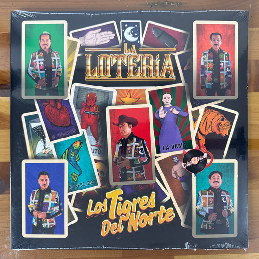 Los Tigres del Norte - La Loteria