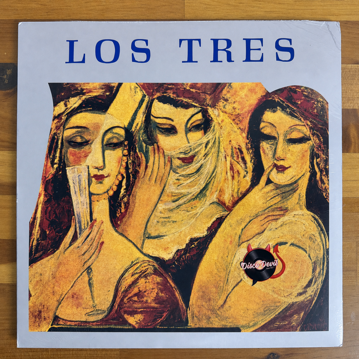 Los Tres - Los Tres