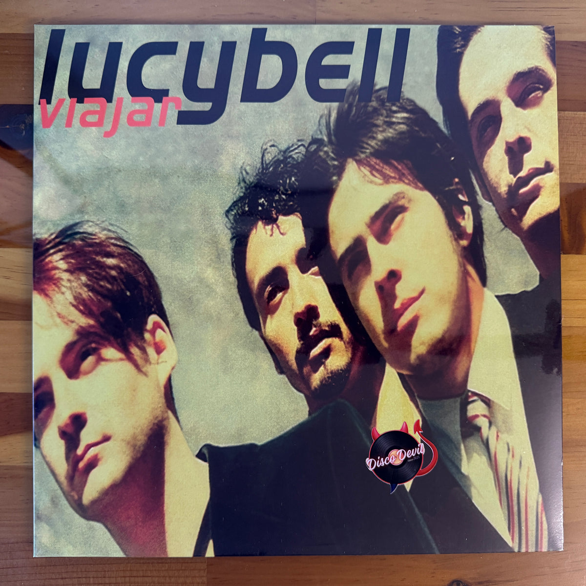 Lucybell - Viajar