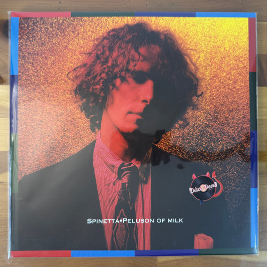 Luis Alberto Spinetta - Peluson of Milk