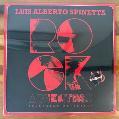 Luis Alberto Spinetta - Rock Argentino Selección