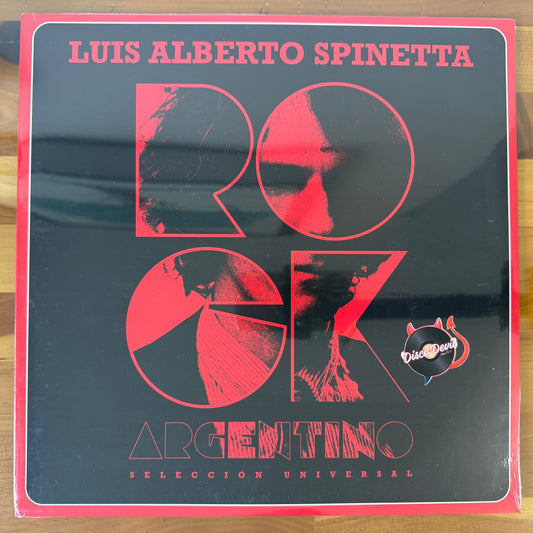 Luis Alberto Spinetta - Rock Argentino Selección