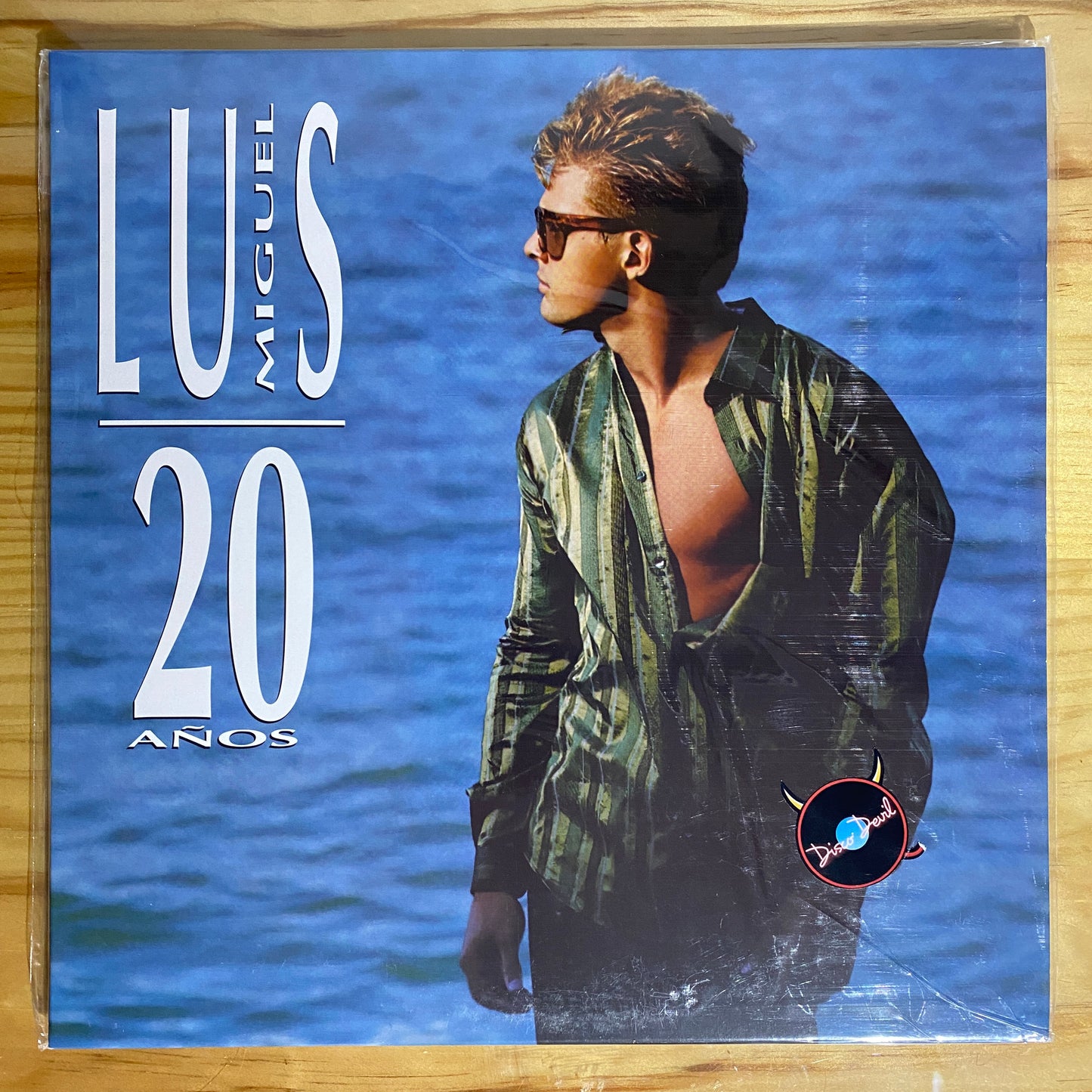 Luis Miguel - 20 Años