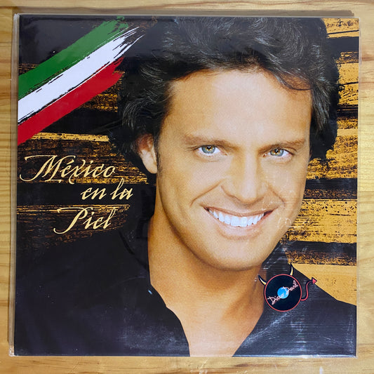 Luis Miguel - México en la Piel