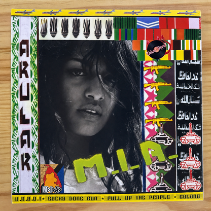 M.I.A. - Arular