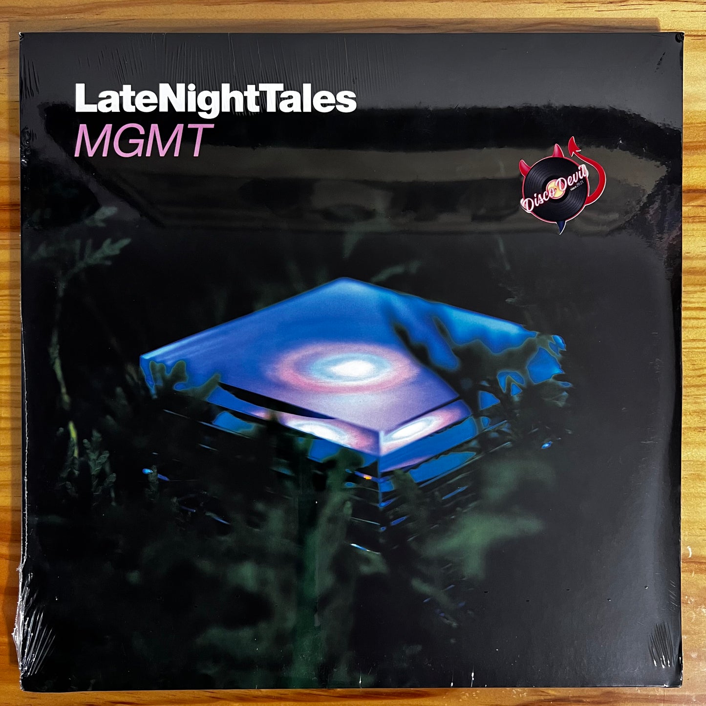 MGMT - LateNightTales