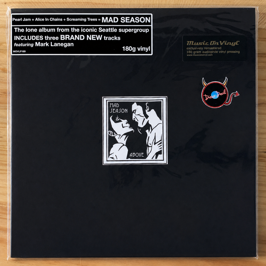 Mad Season - Above