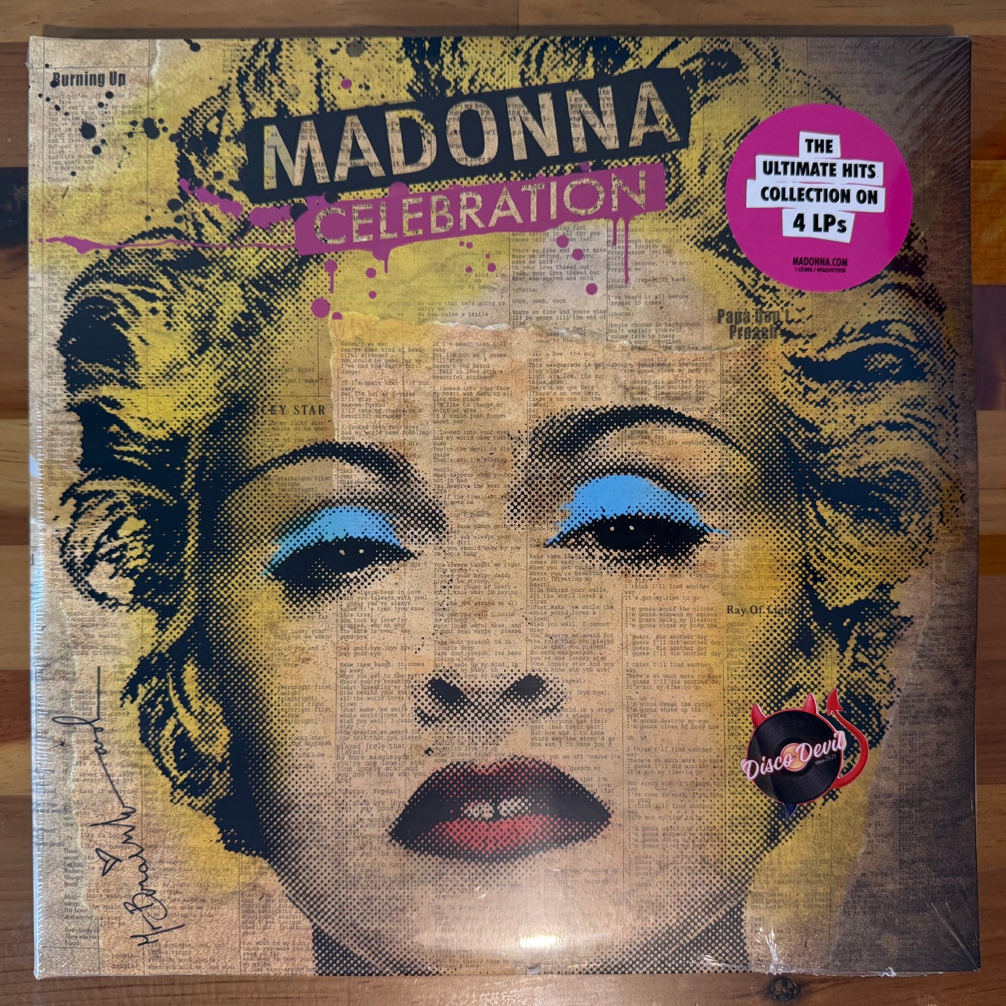 Madonna - Celebration