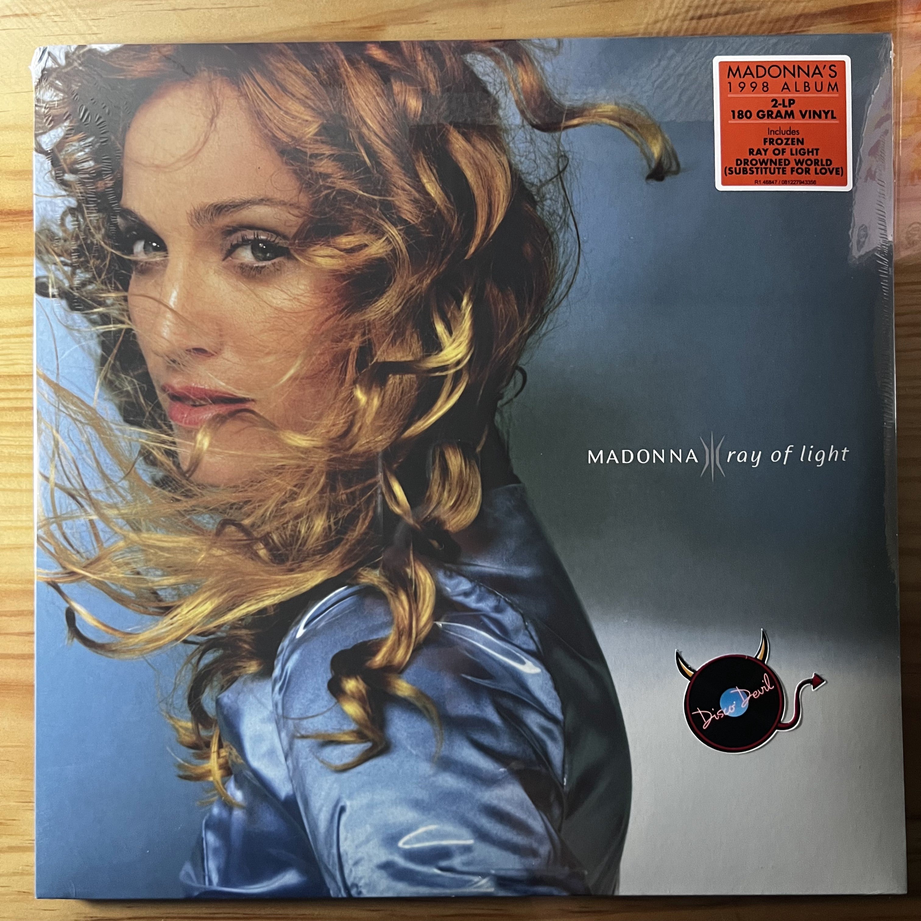 Madonna Ray Of Light Disco Devil P gina Oficial madonna-ray-of-light-disco-devil-p-gina-oficial
