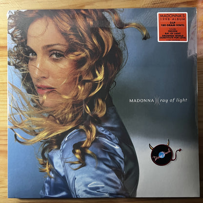 Madonna - Ray Of Light
