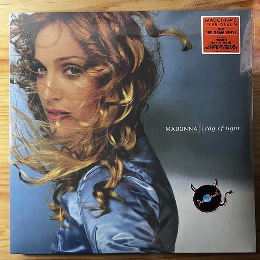 Madonna - Ray Of Light