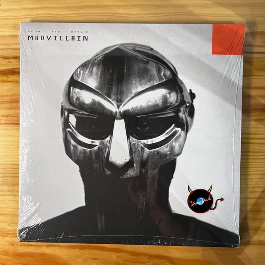 Madvillainy - Madvillainy