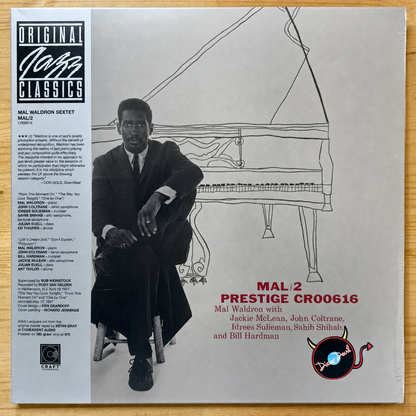 Mal Waldron Sextet - Mal/2