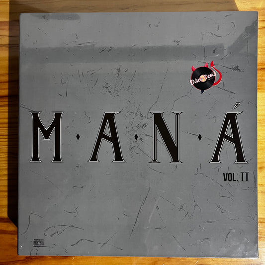 Maná - Vol. II, Box Set