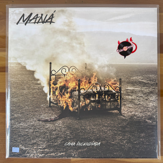 Maná - Cama Incendiada