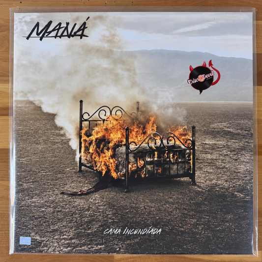 Maná - Cama Incendiada