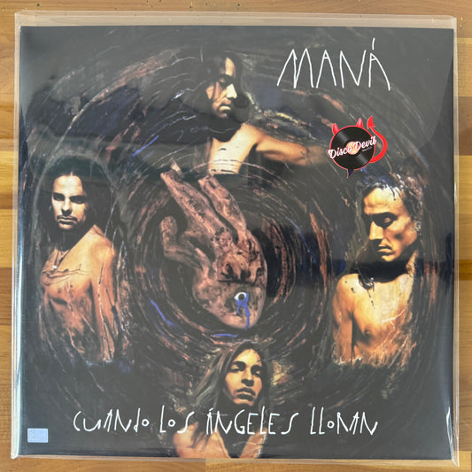 Maná - Cuando Los Ángeles Lloran