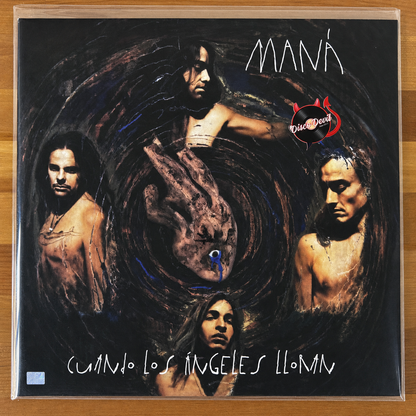 Maná - Cuando Los Ángeles Lloran