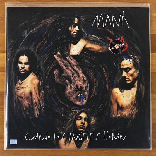 Maná - Cuando Los Ángeles Lloran