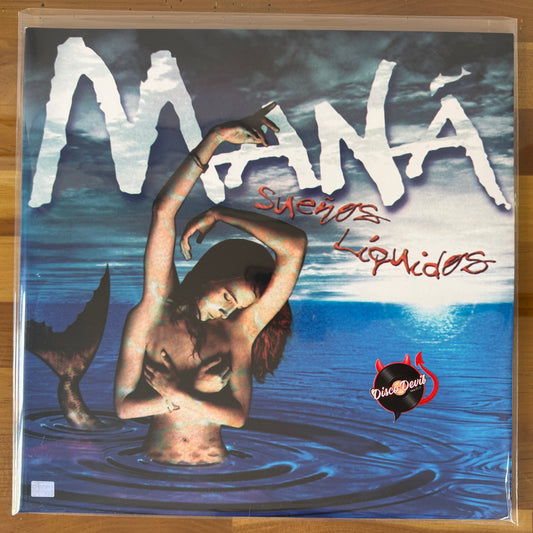 Maná - Sueños Líquidos