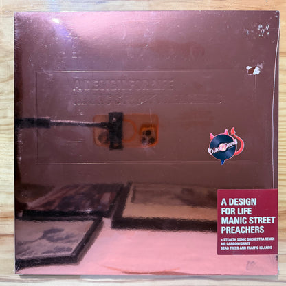 Manic Street Preachers - A Design For Life, RSD