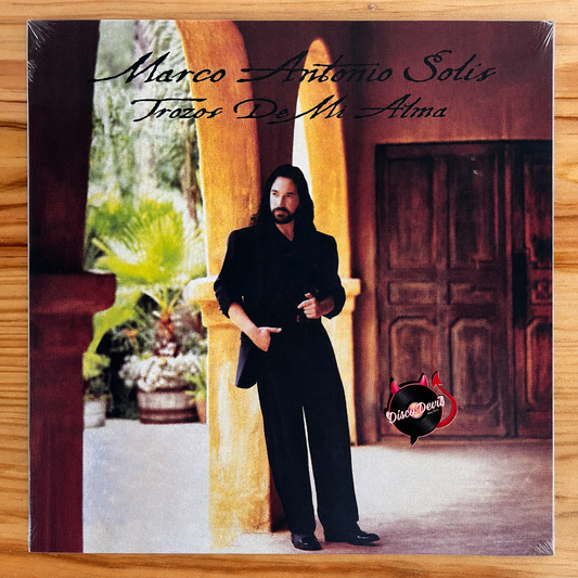 Marco Antonio Solís - Trozos De Mi Alma