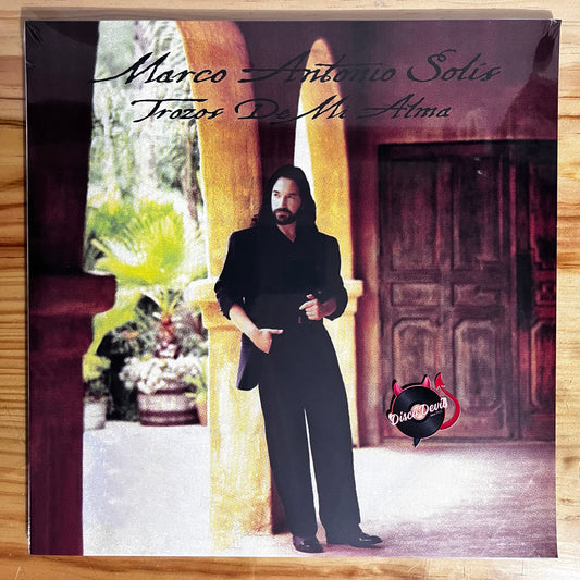 Marco Antonio Solís - Trozos De Mi Alma