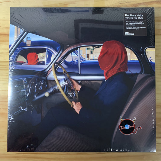 Mars Volta - Frances the Mute, VMP